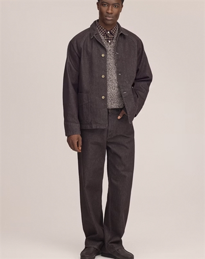 NN. 07 - Ross 10069 Jeans - Deep Truffle